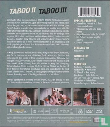 Taboo II + Taboo III - Afbeelding 2