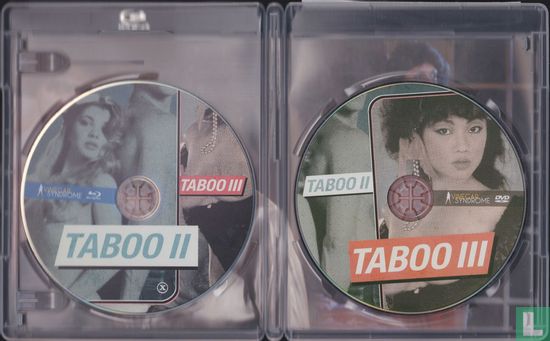 Taboo II + Taboo III - Afbeelding 3