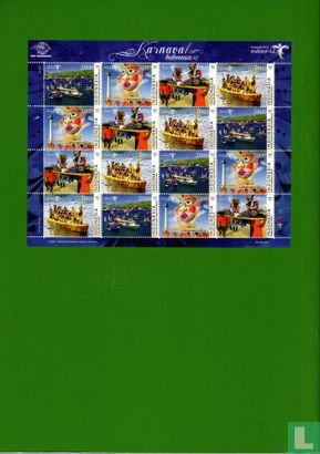 Officiële postzegelcatalogus Indonesië - Afbeelding 2