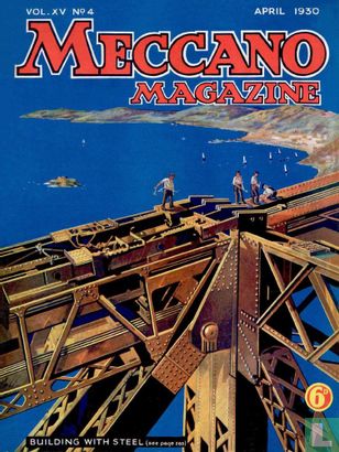 Meccano Magazine [GBR] 4 - Afbeelding 1