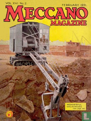 Meccano Magazine [GBR] 2 - Afbeelding 1