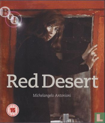 Red Desert - Afbeelding 1