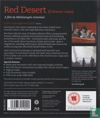 Red Desert - Afbeelding 2