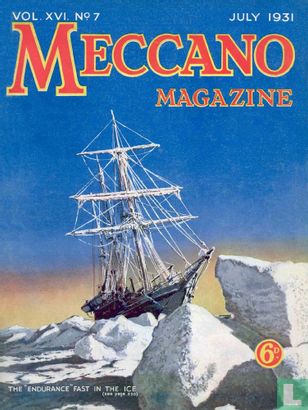Meccano Magazine [GBR] 7 - Bild 1