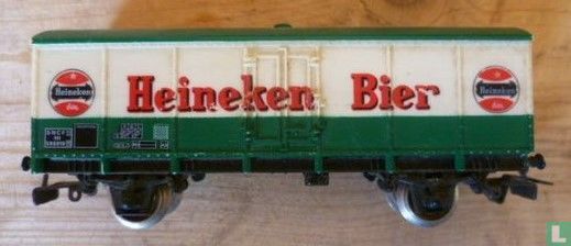 Koelwagen SNCF "Heineken"