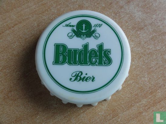 Budels Bier flesopener - Bild 1