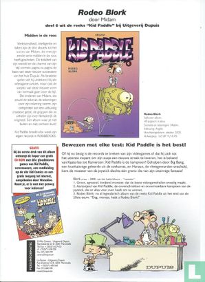 Rodeo blork - Image 1