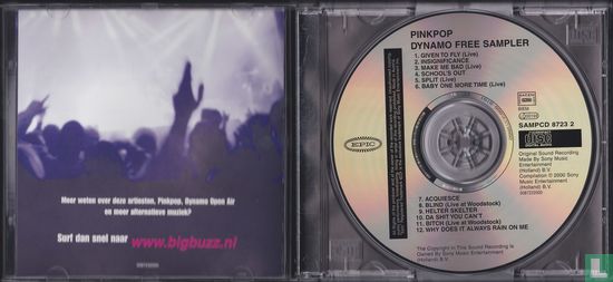 Pinkpop 2000 - Bild 3