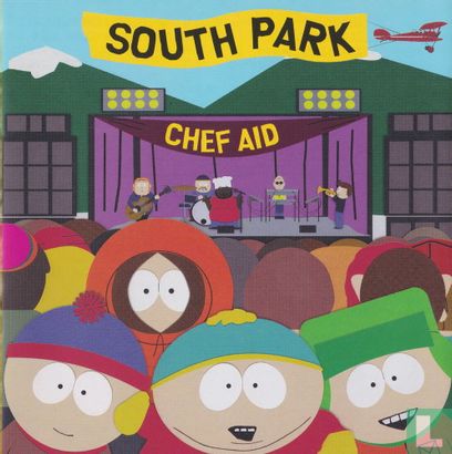 Chef Aid: The South Park Album - Image 1