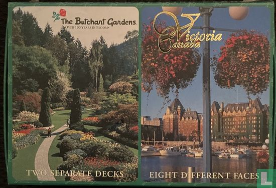 The Butchart Gardens & Victoria Canada - Image 1