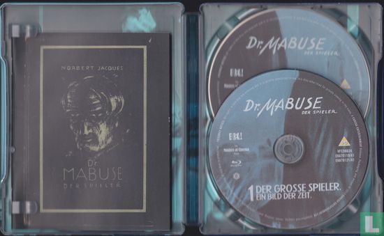 Dr. Mabuse der Spieler - Afbeelding 3