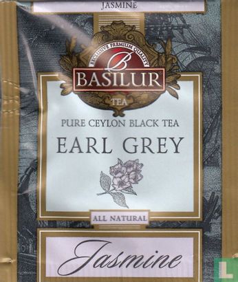 Earl Grey Jasmine - Image 1