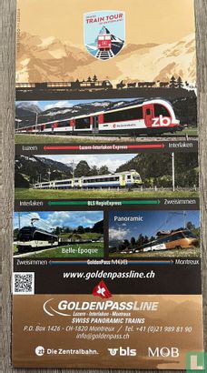 Golden Pass Line - Image 2