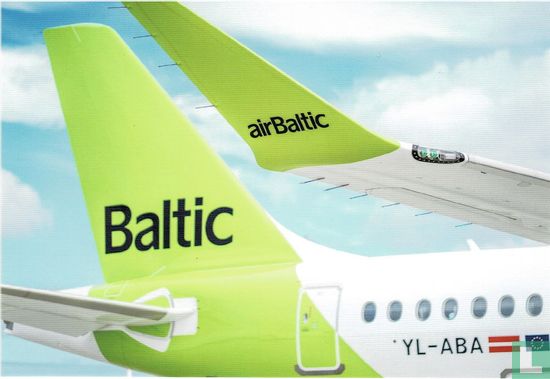 Air Baltic - Airbus A-220 (summer 2022) - Bild 1