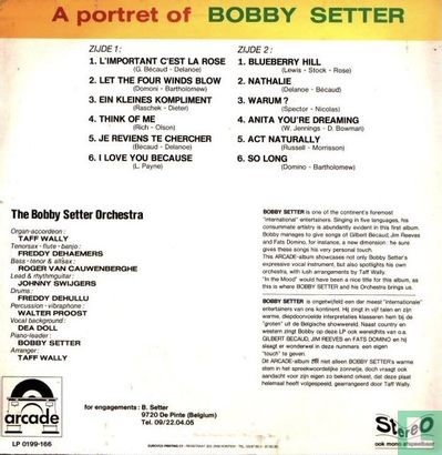 A Portrait of Bobby Setter - Afbeelding 2