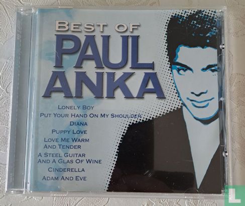 Best of Paul Anka - Afbeelding 1