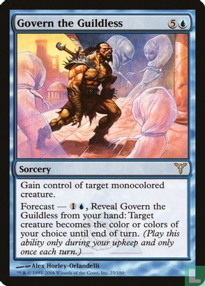 Govern the Guildless - Image 1