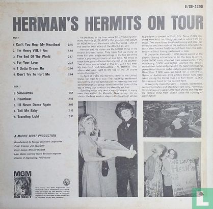 Herman's Hermits on Tour - Bild 2