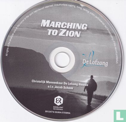 Marching to Zion - Afbeelding 3