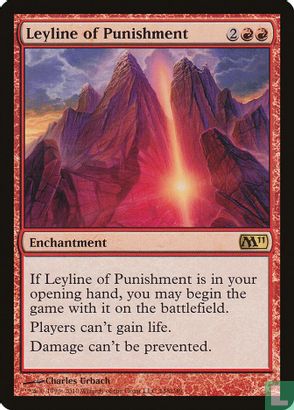 Leyline of Punishment - Bild 1
