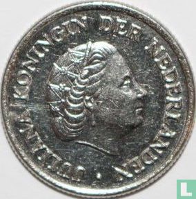 Netherlands 25 cent (misstrike) - Image 2
