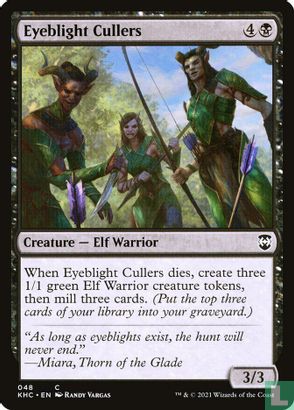Eyeblight Cullers - Image 1