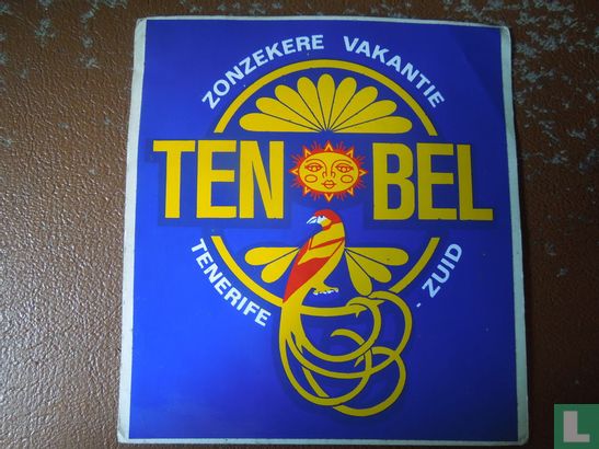 Zonzekere vakantie TenBel Tenerife-zuid - Image 1