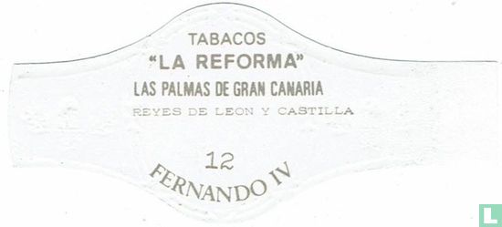 Fernando IV - Afbeelding 2