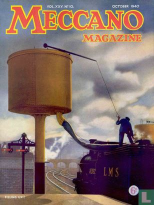 Meccano Magazine [GBR] 10 - Bild 1