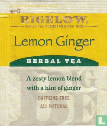 Lemon Ginger   - Bild 1