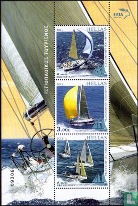 Segeltourismus