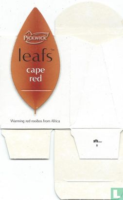 cape red  - Afbeelding 1