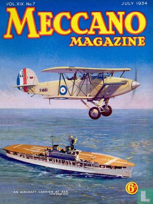 Meccano Magazine [GBR] 7 - Image 1