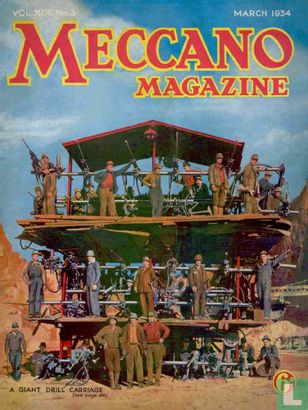 Meccano Magazine [GBR] 3 - Afbeelding 1