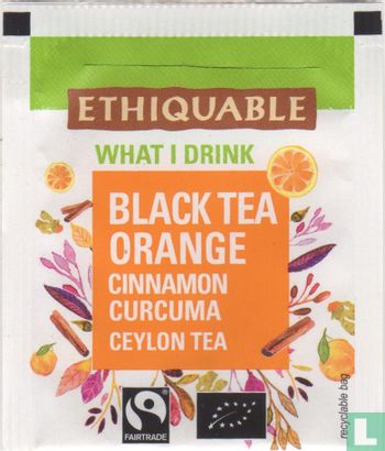 Black Tea Orange - Image 2