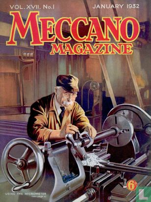 Meccano Magazine [GBR] 1 - Bild 1