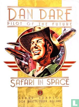 Safari in Space  - Afbeelding 3