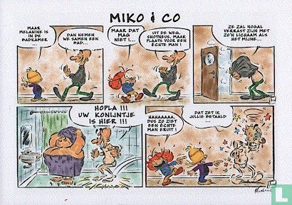 Miko & Co 40 - Afbeelding 1