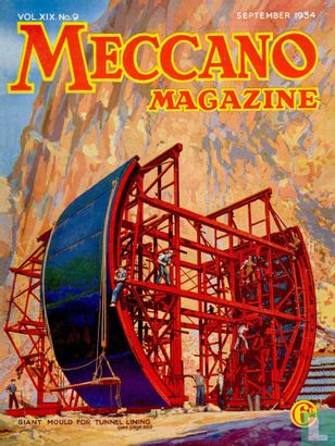 Meccano Magazine [GBR] 9 - Afbeelding 1