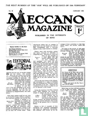 Meccano Magazine [GBR] 30