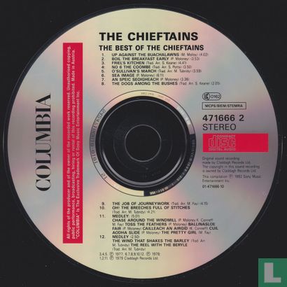 The best of The Chieftains - Image 3