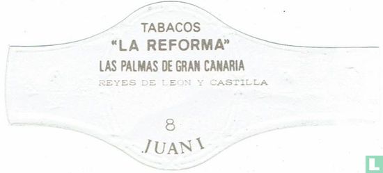 Juan I - Afbeelding 2