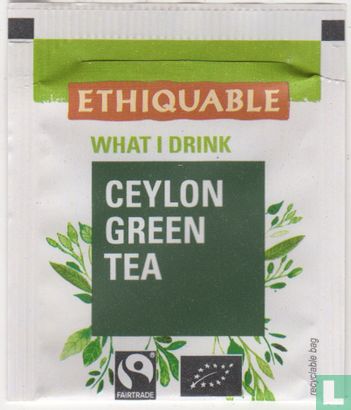 Ceylon Green Tea - Image 2