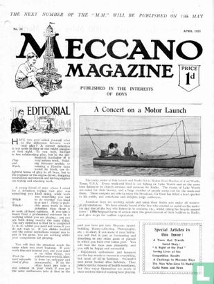 Meccano Magazine [GBR] 33