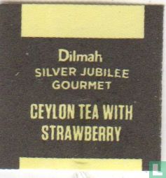 Ceylon Tea With Strawberry - Image 3