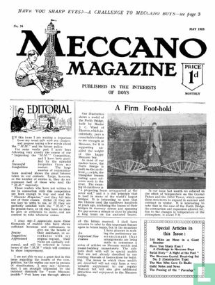 Meccano Magazine [GBR] 34