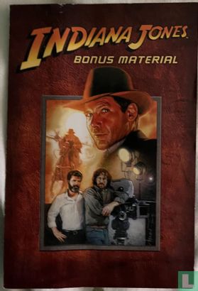 Indiana Jones Bonus Material - Image 1