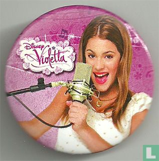 Violetta (microphone)