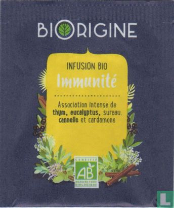 Immunité - Afbeelding 1