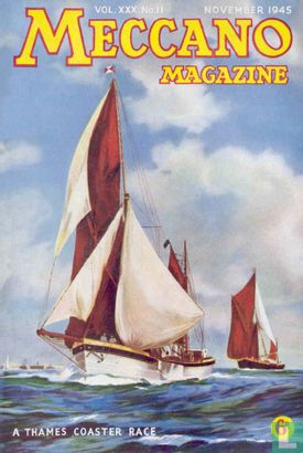 Meccano Magazine [GBR] 11 - Afbeelding 1